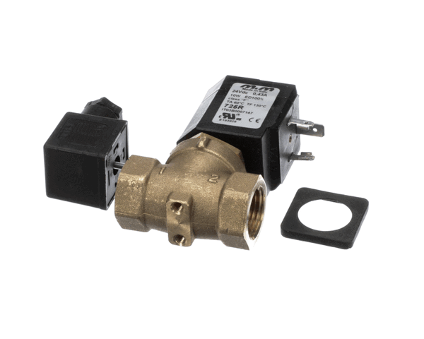 AEROWERKS 8712006 SOLENOID VALVE M&M 24V DC