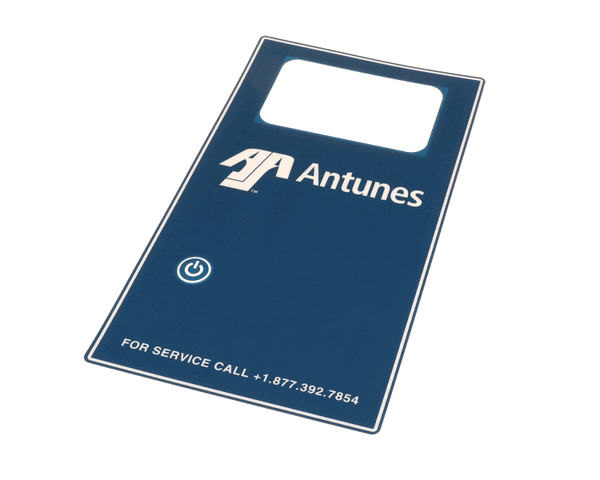 ANTUNES 1002726 LABEL  CONTROL RS