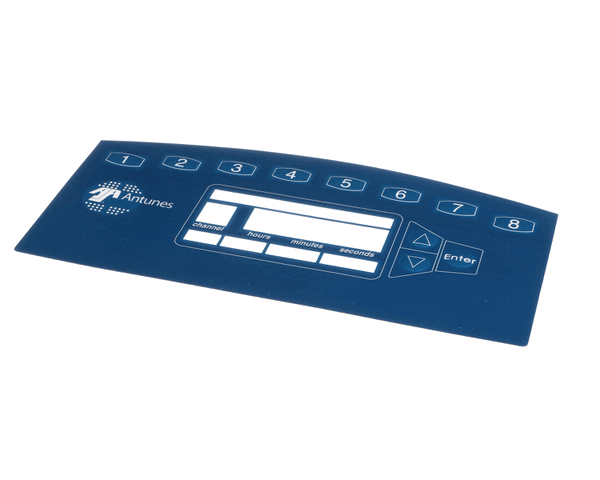 ANTUNES 1002857 LABEL  CONTROL - 8