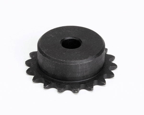 ANTUNES 2150109 SPROCKET  25B16 1/2 BORE