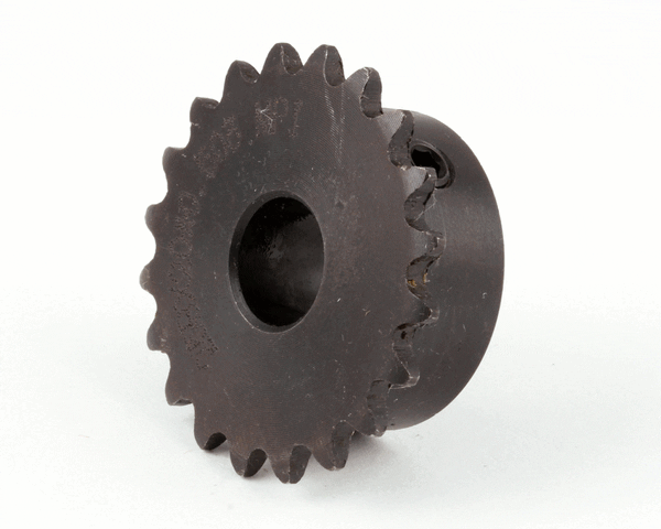 ANTUNES 2150181 SPROCKET  25B20 1/2 BORE