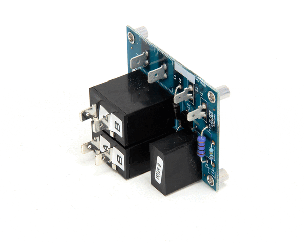 ANTUNES 4070106 25AMP SWITCH RELAY BOARD