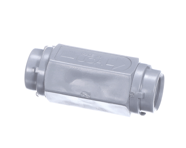 ANTUNES 7002614 VALVE  CHECK  1/4IN FPT X 1/4IN FPT  PVC