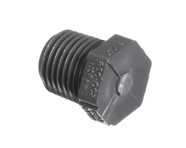 ANTUNES 7002627 PLUG  1/4IN MPT  S80PVC