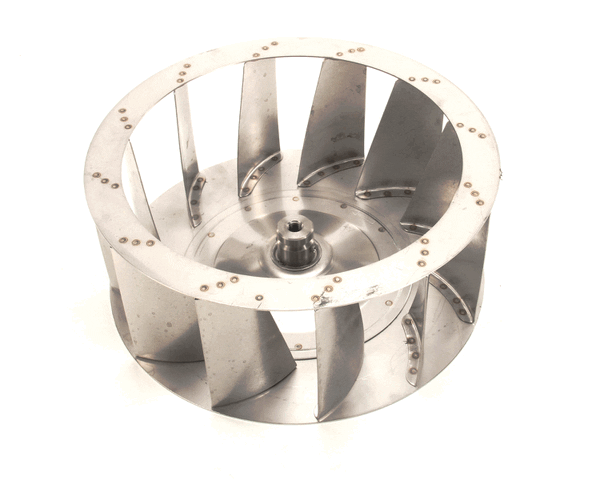 ALTO SHAAM WH-33434 WHEEL FAN  7.14/10.10 GAS