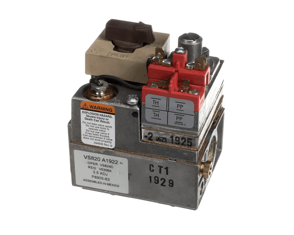 ANETS B14351-00 HONEYWELL LP MILLIVOLT GAS