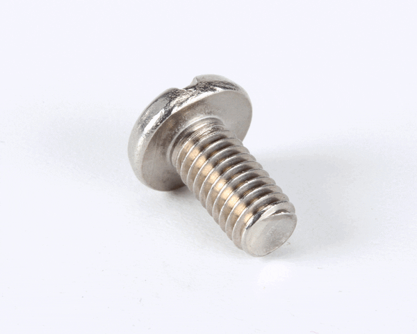 APW WYOTT 89021 SCREW  10-32 X 3/8 SLOTTED-PAN