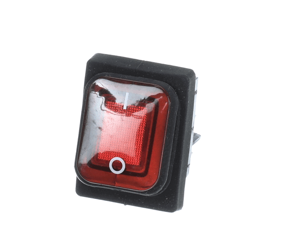 ATOSA W0308018 SWITCH  LIGHT  RED