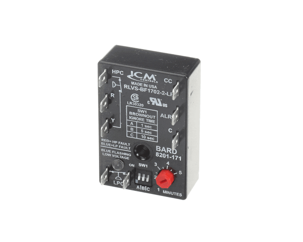 BARD 8201-171BX COMPRESSOR CONTROL MODULE