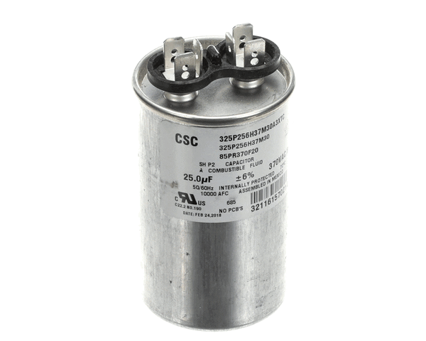 BEVERAGE AIR 302-554A CAPACITOR - RUN TEC 85PR370F51