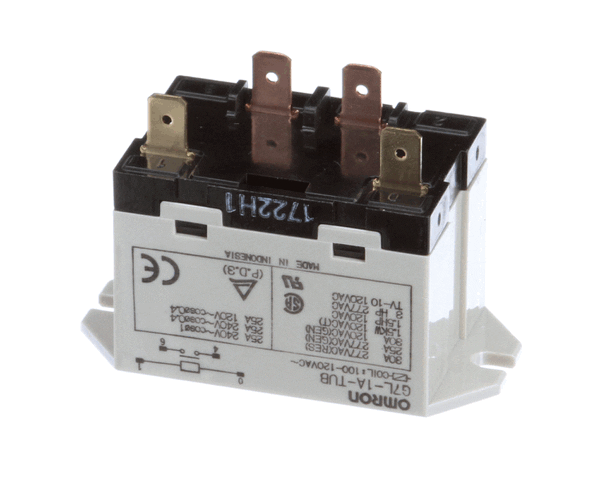 BEVERAGE AIR 3624381R01 RELAY G7L-1A-TUB 100-120 MB