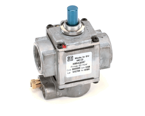 BAKERS PRIDE 2065646 GAS VALVE FOR BURNER LPG