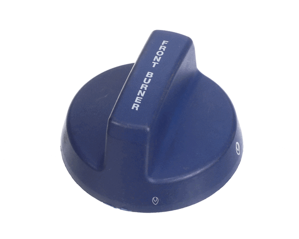 BAKERS PRIDE 310648 KNOB;BLUE RANGE CE FRNT RIGHT