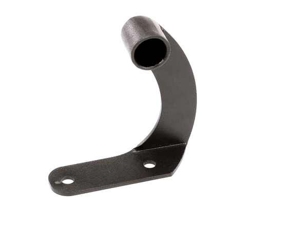 BAKERS PRIDE A3278X DOOR HANDLE BRACKET ASSEMBLY; BTTM LEFT