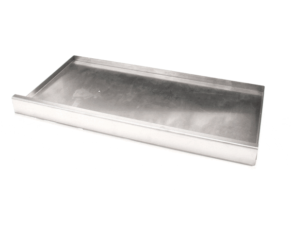 BAKERS PRIDE A4744K LINTEL PLATE COVER  CENTER SS