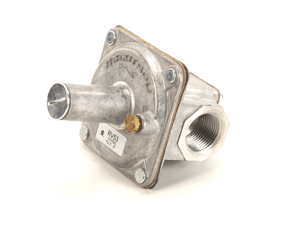 BAKERS PRIDE M1418A PRESSURE REGULATOR  1  3.5 WC