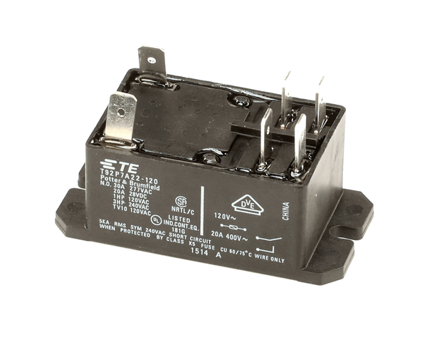 CLEVELAND 108067 RELAY SOLID STATE;30A; 120V;