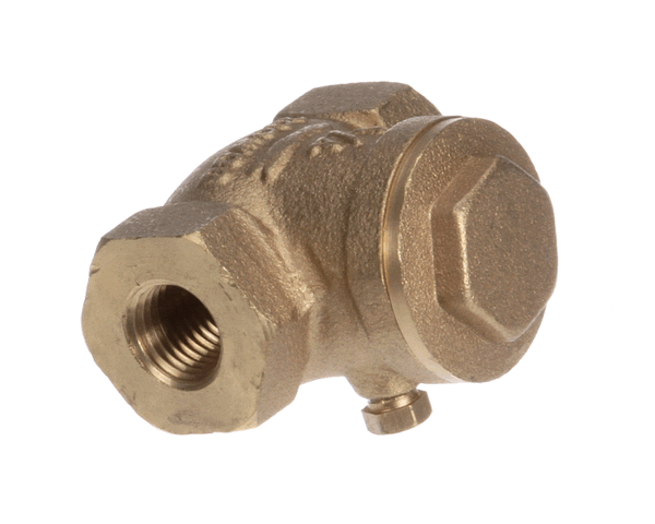 CLEVELAND 22102 VALVE;SWING CHECK;1/4IN BRASS