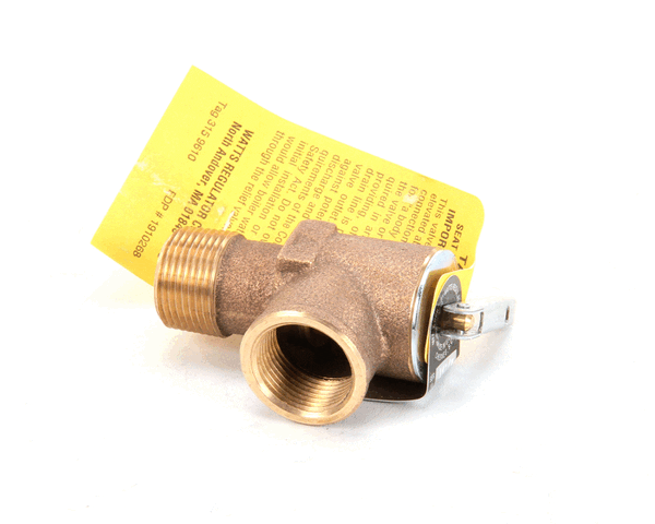 CLEVELAND 22130 VALVE 8PSI 3/4IN-USE 076005-3