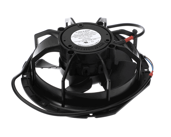 CONTINENTAL REFRIGERATION 4-144-RD MOTOR ASSY  CONDENSER FAN 115V 2100RPM