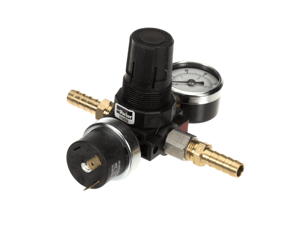 CONVOTHERM 1132284 REGULATOR ASM.  W/1.0MM ORIFIC