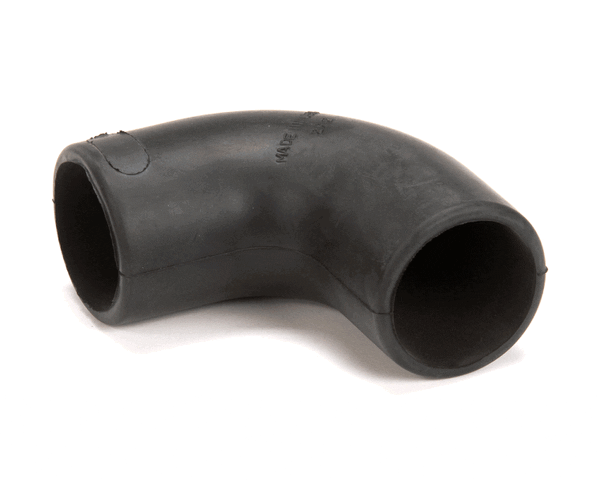 CONVOTHERM 113738 CONNECTOR TUBE 90DEG 2ID EPDM