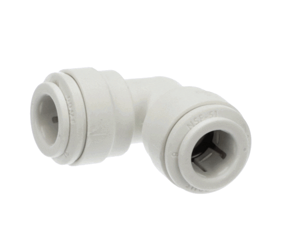 CONVOTHERM 115382 FITTING  3/8 OD UNION ELBOW