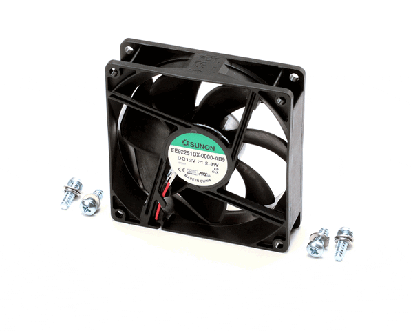 CONVOTHERM 2118786 SECONDARY FAN FOR OES MINI WIT