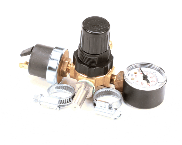 CONVOTHERM 2230016 PRESSURE REGULATOR VALVE 20.20