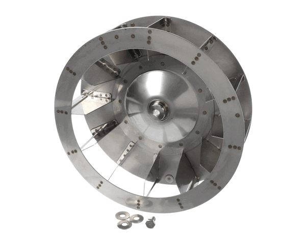 CONVOTHERM 2619958 FAN WHEEL  DIAMETER 350 MM P3