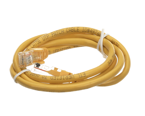 CONVOTHERM 300836 ETHERNET CABLE CAT5 3FT YELLOW