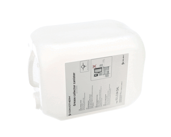 CONVOTHERM 3057878 GREASE COLLECTOR CANISTER