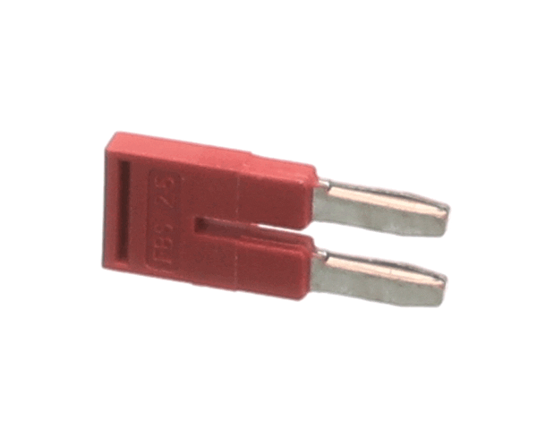 CONVOTHERM 4014002 JUMPER 2-PIN (TERMINAL WIDTH 5