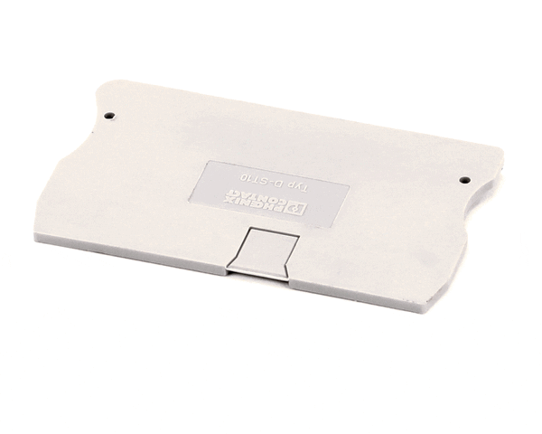 CONVOTHERM 4014019 COVER D-ST 10 QMM P3