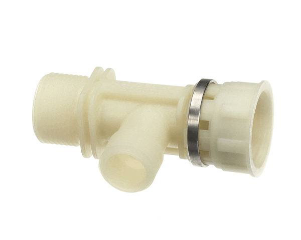 CONVOTHERM 5011003-CVT WATER SUPPLY T-CONNECTOR 2X3/4