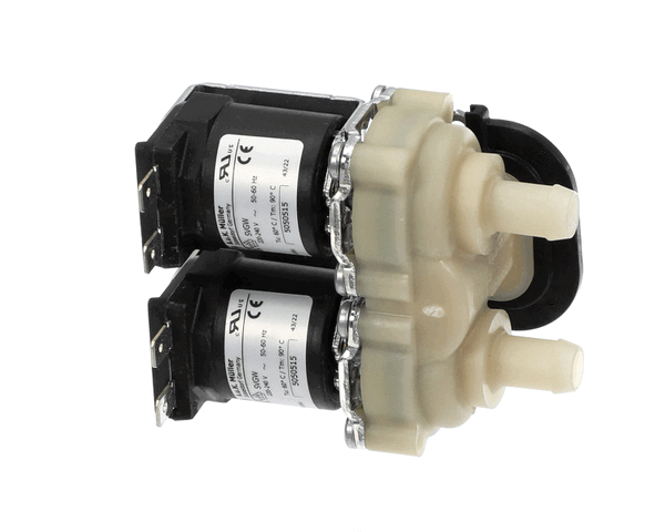 CONVOTHERM 5050515 SOLENOID VALVE DOUBLE 90 DEGREE