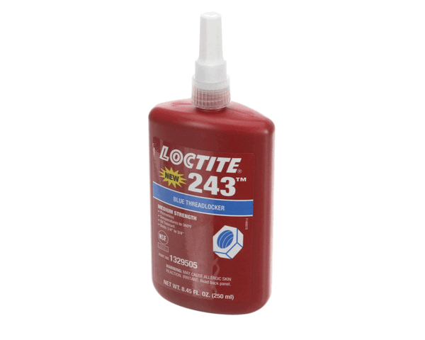 CONVOTHERM C7004012 LOCTITE 243 250ML P2/P3