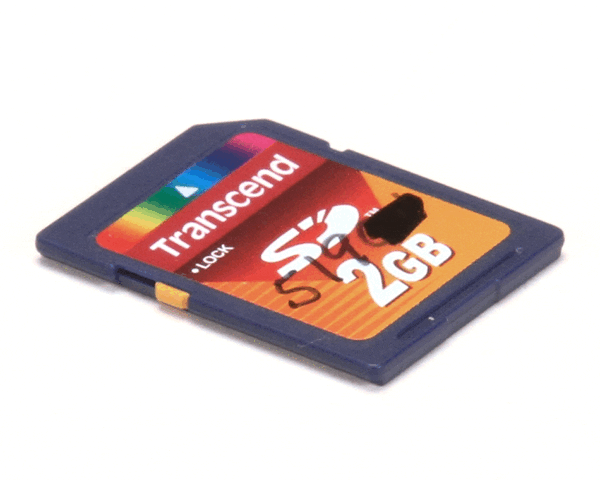 CONVOTHERM FK300694-519 SD CARD PROGRAMMED 5.19  COMBI