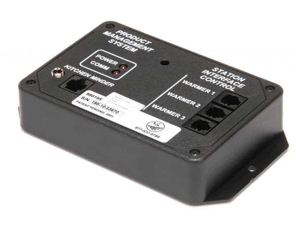 DUKE 156868 CONTROL TIMER 3X4 RLGL