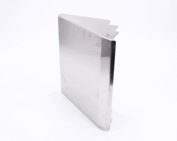 DUKE 175778WELD WELDMENT DISCHARGE HOOD