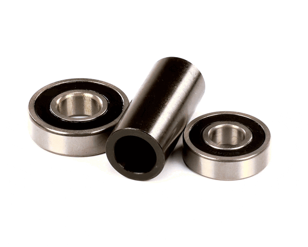 ELECTROLUX PROFESSIONAL 0D1668 BEARINGS; ASSEMBLY