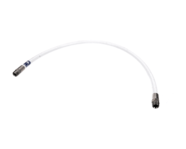 FRONTLINE INTERNATIONAL 10030004 .750 WHITE KLEENFLOW HOSE  48IN  LENGTH  3