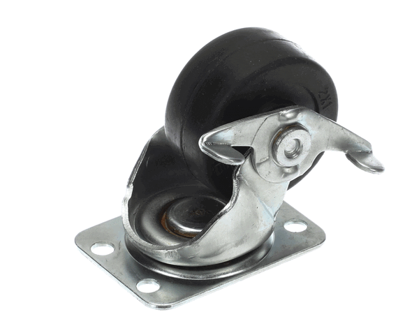 FRONTLINE INTERNATIONAL 40010043 2IN  SWIVEL CASTER HARD RUBBER WHEEL