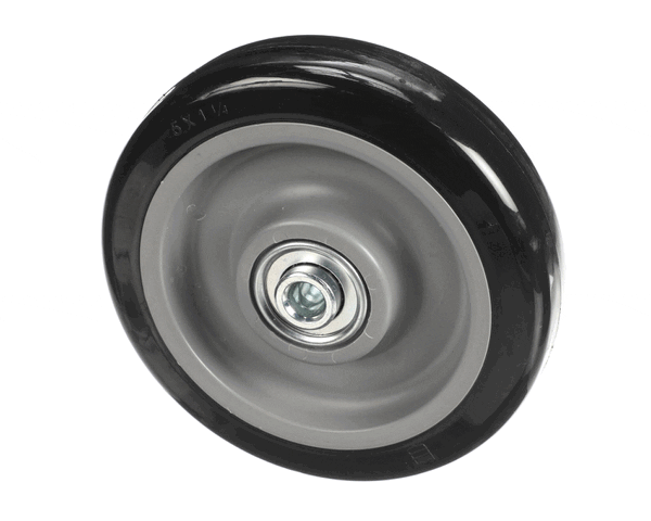 FRONTLINE INTERNATIONAL 40010058 5IN  POLYURETHANE WHEEL