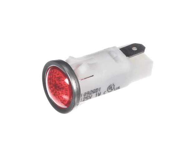 FRONTLINE INTERNATIONAL 60020002 RED INDICATOR LIGHT 125VAC