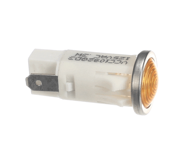 FRONTLINE INTERNATIONAL 60020003 AMBER INDICATOR LIGHT 125 V 1/2 W