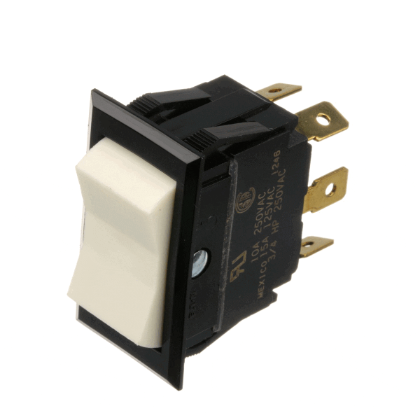 GARLAND 2090700 MOMENTARY SWITCH ON/OFF/MOM ON