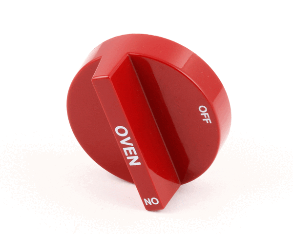 GARLAND 224274-1 KNOB-OVEN - RED ON/OFF