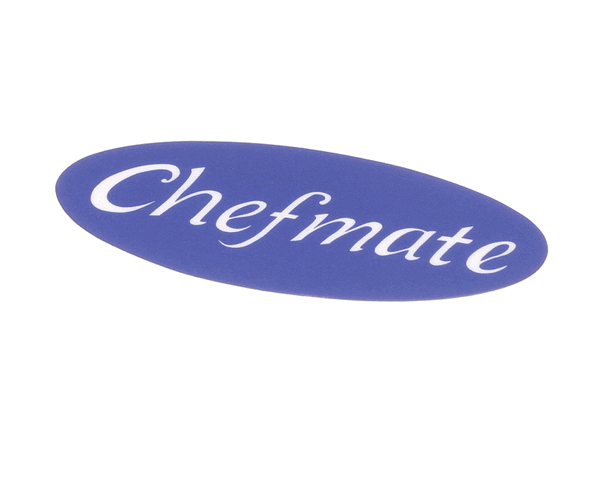 GLOBE 83 CHEFMATE LOGO-LARGE