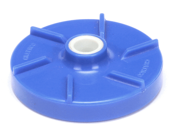 GRINDMASTER CECILWARE 1161M IMPELLER  MILK FAT  LARGE BLUE